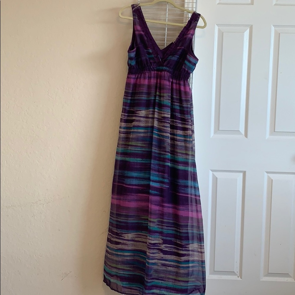 Long dress